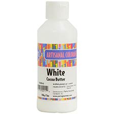 White Cocoa Butter