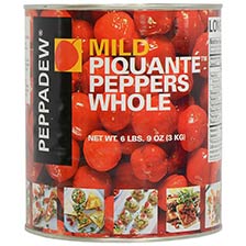 Peppadew Peppers - Whole Sweet Piquante Fruit