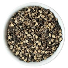 Pepper - Black Sarawak, 1/2 Cracked
