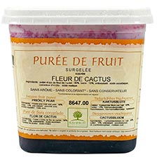 Prickly Pear (Cactus) Puree