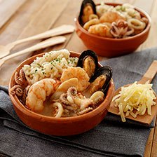 Risotto di Mare Seafood Risotto Recipe