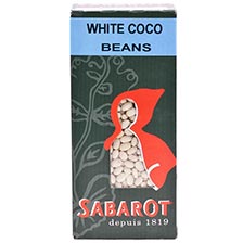 White Coco Beans - Dry