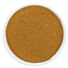 Saigon Cinnamon, Ground