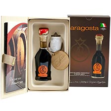 Aged Balsamic Vinegar Tradizionale from Reggio Emilia - Red Seal - 25 year