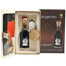 Aged Balsamic Vinegar Tradizionale from Reggio Emilia - Silver Seal - 50 year