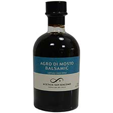 Agro Di Mosto Balsamic Condiment