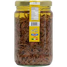 Anchovy Pieces in Sunflower Oil