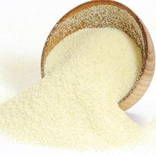 Semolina