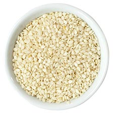 Sesame Seeds - White