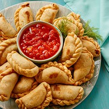 Shrimp Empanadas Recipe