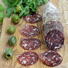 Stagberry Salame