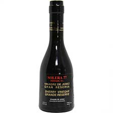 Solera 77 Grande Reserve Sherry Wine Vinegar (Vinagre de Jerez)