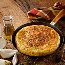 Spanish Chorizo Tortilla Recipe