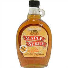 Maple Syrup - Grade A Amber