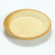 Round Tart Shells - 4 Inch, Sweet