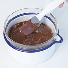 Tempering Chocolate Tutorial Recipe