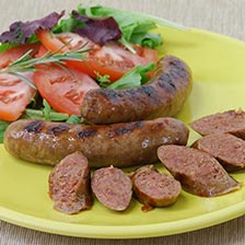 Texas Wild Boar Bratwurst | Gourmet Food World