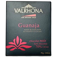 Valrhona Guanaja Dark Chocolate Bar - 70%