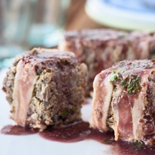 Venison Meatloaf Minis Recipe | Gourmet Food World