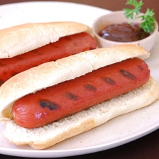 Wagyu Beef Skinless Hot Dogs - 6 inch