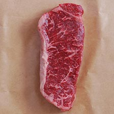 Australian Wagyu Beef Strip Loin MS3 - Whole | Gourmet Food World