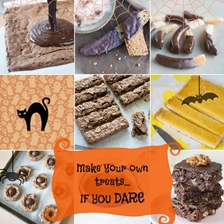 Why You Should Make Your Own Halloween Treats