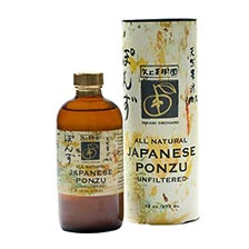 Japanese Ponzu - Unfiltered