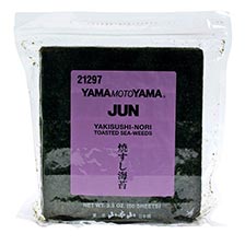 Toasted Seaweed Paper - 50 sheets