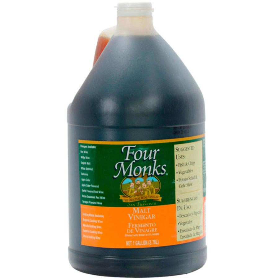Dark Malt Vinegar - 8 oz – Utah Locavore