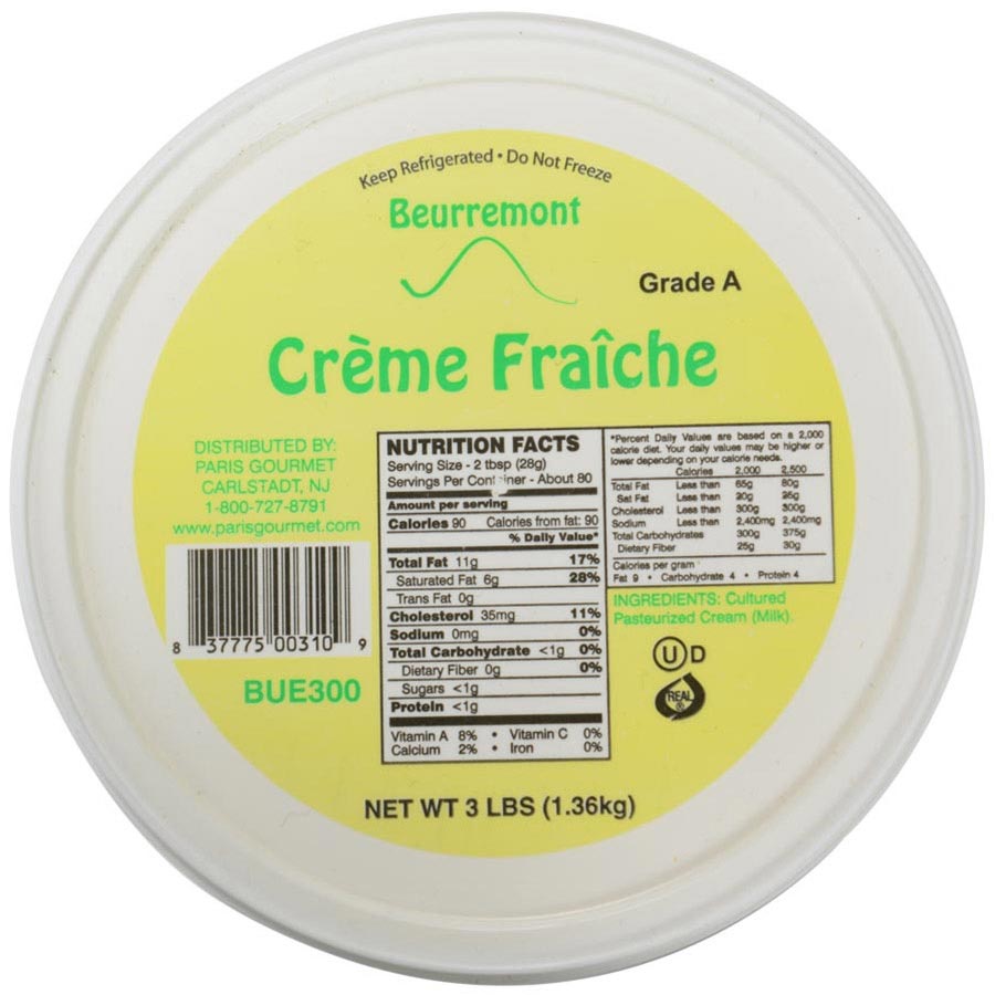 Crème Fraîche to Buy | Crème Fraîche Cream