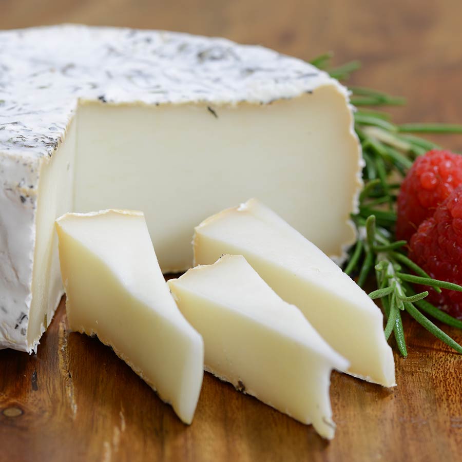 Julianna Herbed Goat Cheese by Capriole | Gourmet Food World