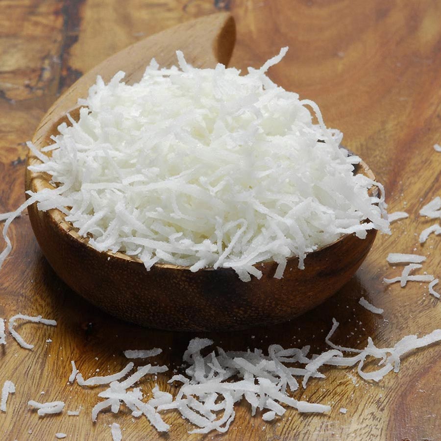 LET'S DO…, ORGANIC COCONUT FLAKES, 7 OZ.