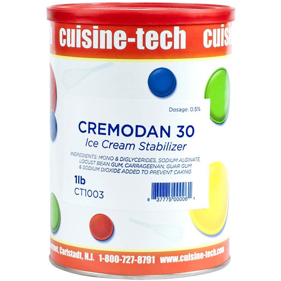 Meron Ice Cream Stabilizer - Semi Refined Carrageenan 250 Grams