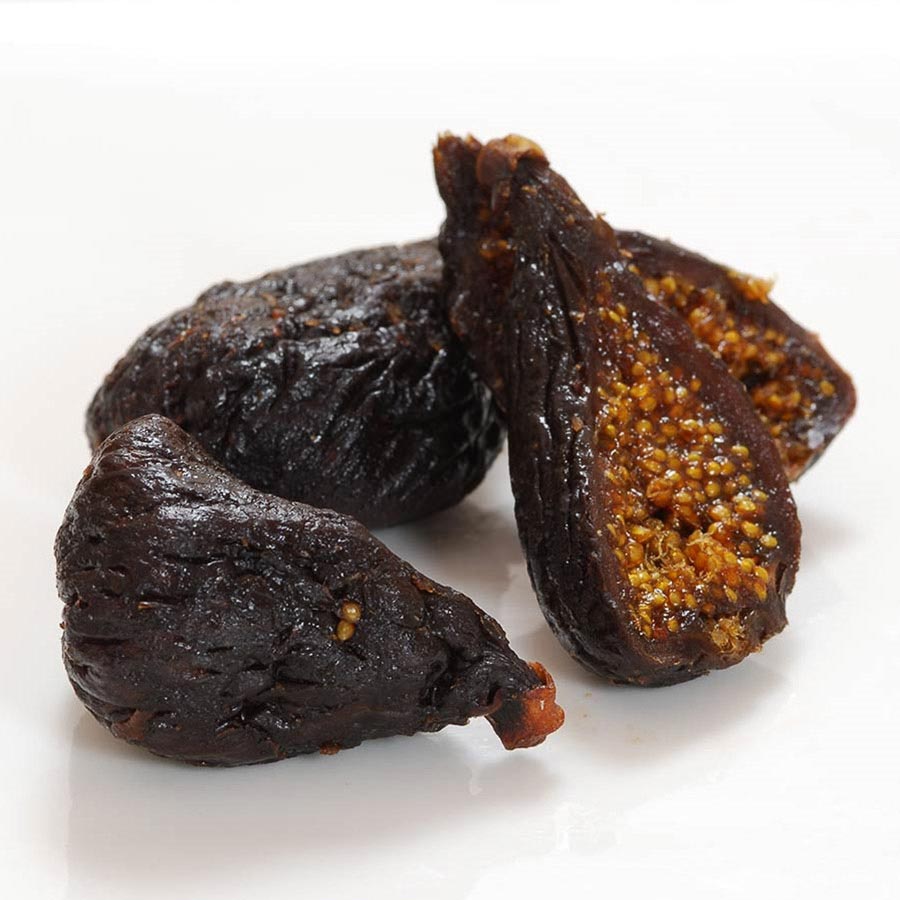 Dried Black Mission Figs | Dried Figs Sale | Gourmet Food World