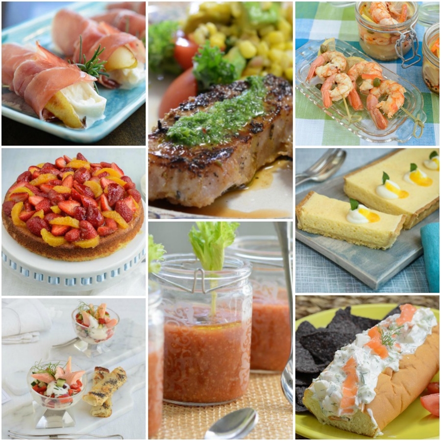 Picnic Menu Ideas