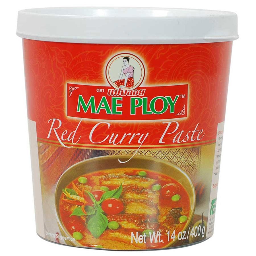 Chef's Choice Red Curry Paste