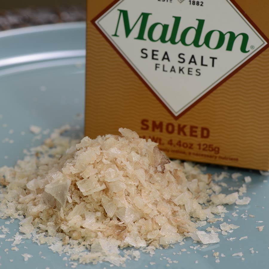 From Sea to Seasoning - Maldon Salt