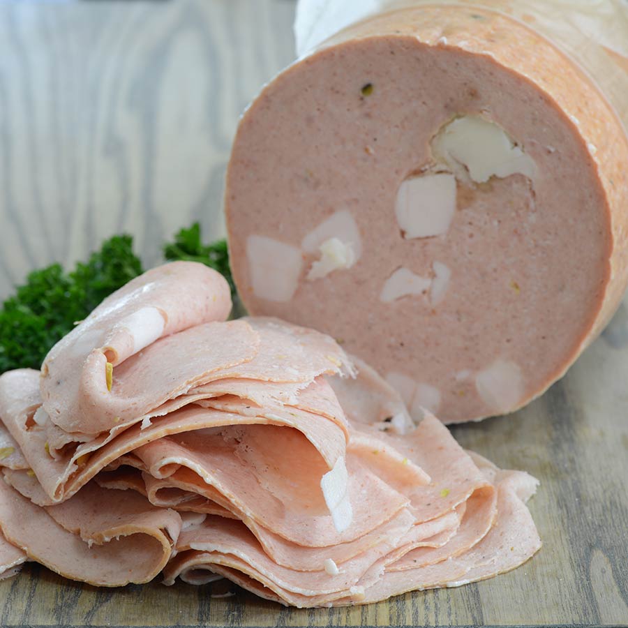 Mortadella Pistachio Olympia Provisions | Gourmet Food World