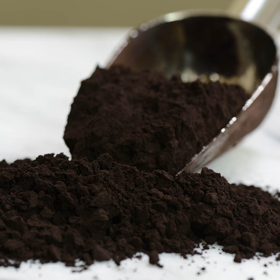Black Cocoa Powder - 1 Pail - 3 lbs