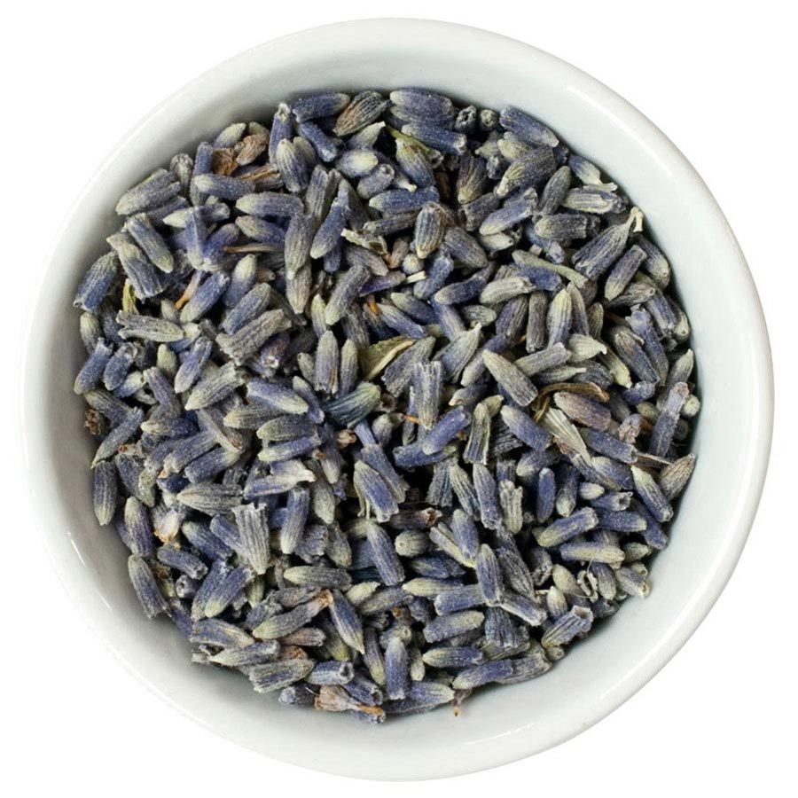 Lavender - Dry, Super Blue - 1 Bag - 1 lb