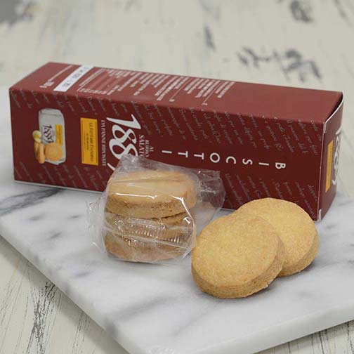 1889 Salted Butter Cookies