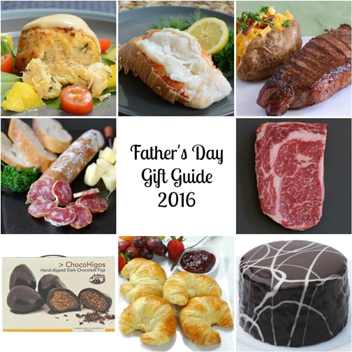 2016 Father's Day Gift Guide | Gourmet Food World