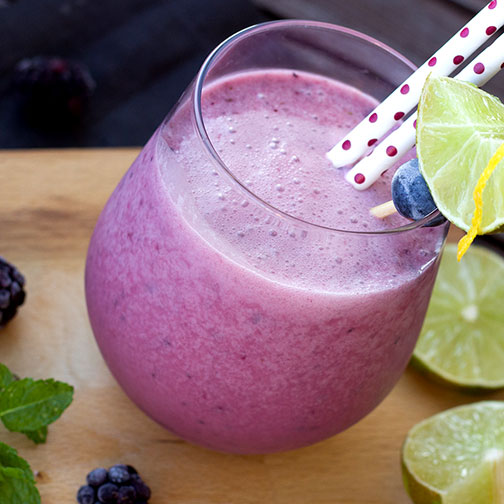 5 Frozen Fruit Cocktails For Summer