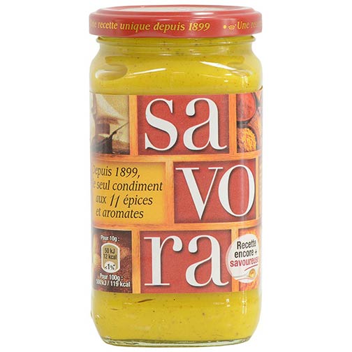 Savora French Mustard