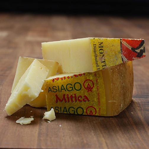 Asiago Stravecchio