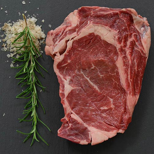 Angus Pure Special Reserve Australian Grass Fed Beef Rib Eye - Whole | Gourmet Food World