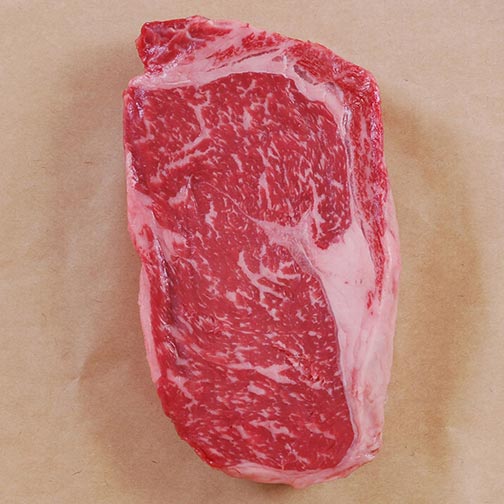 Wagyu Beef Rib Eye Steak MS4 - Cut To Order