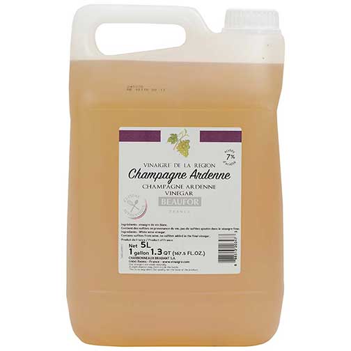 Champagne Ardenne Vinegar