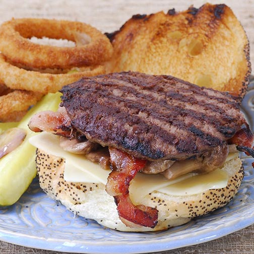 Wagyu Beef Burgers