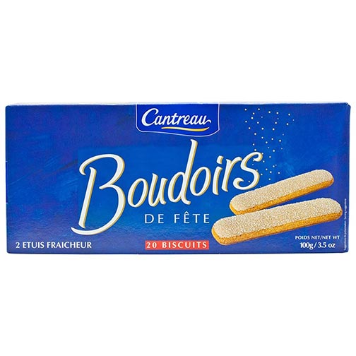 Boudoirs de Fete - Lady Fingers